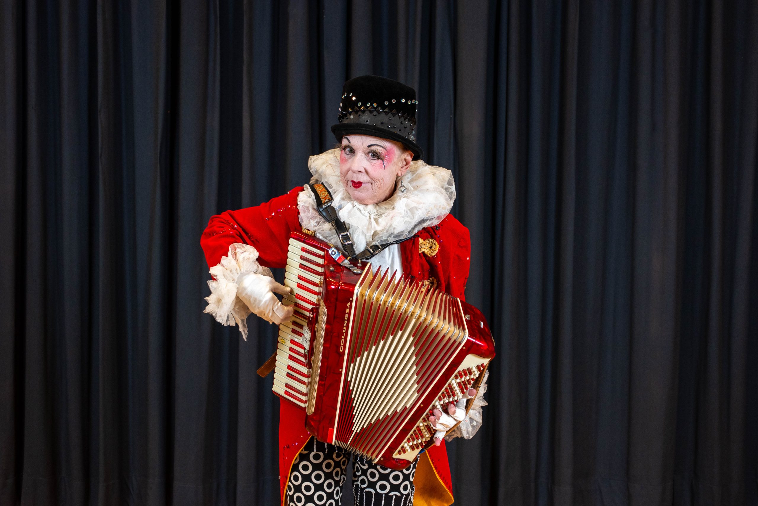 Fern Street Circus Tour celebrates mascot’s 10th & City Heights resilience
