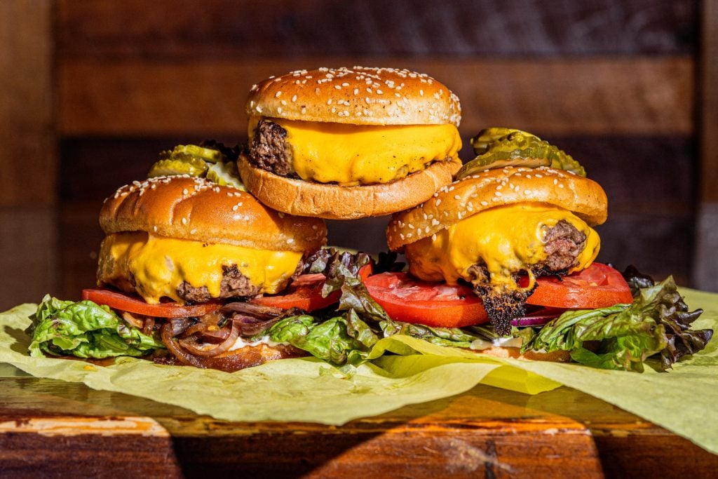 feature image of Departures and Arrivals for Swagyu Burger and Butcher Shop