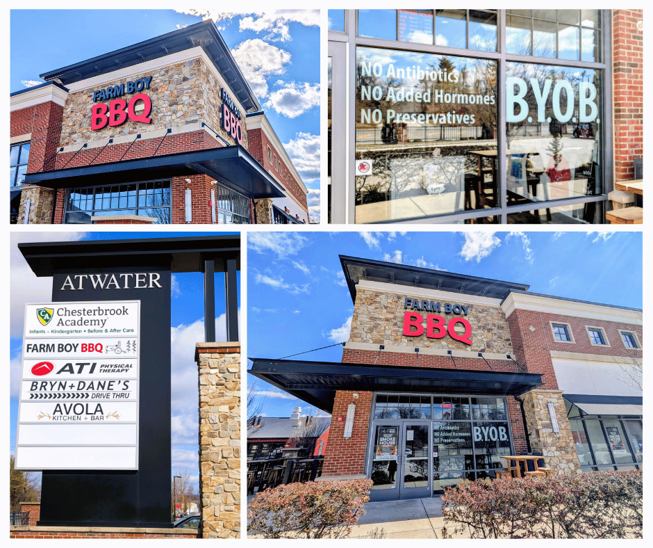 A Taste of Central Texas at Farm Boy BBQ in Malvern