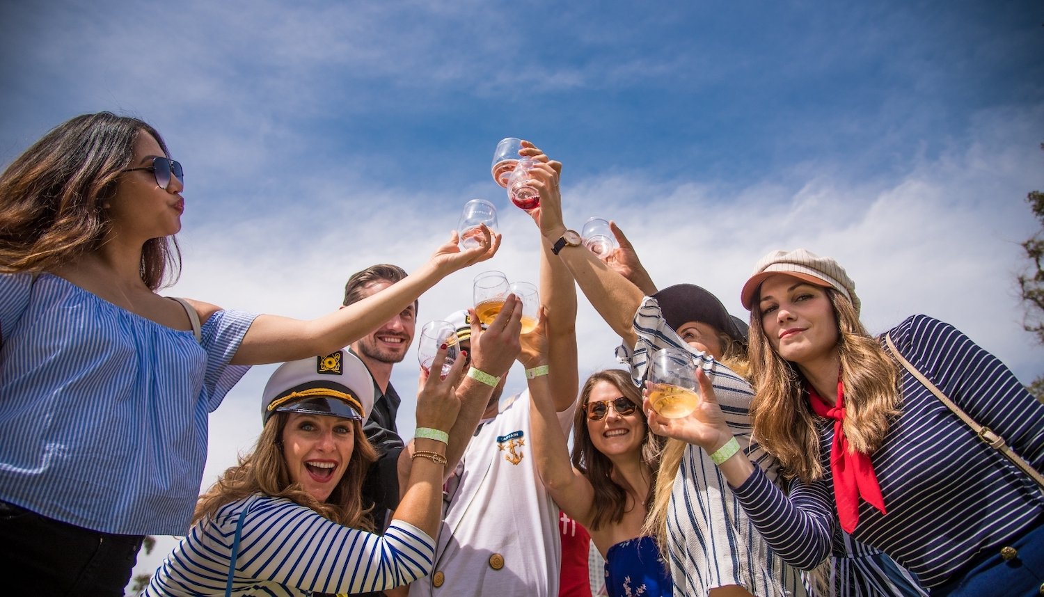 San Diego events and things to do this weekend April 9-13, 2025 featuring the Uncorked San Diego Wine Festival