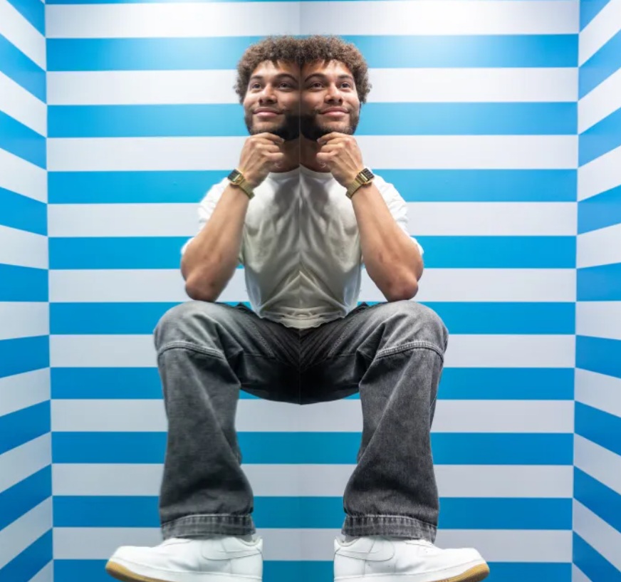 The Museum of Illusions to open first California location in San Diego in May