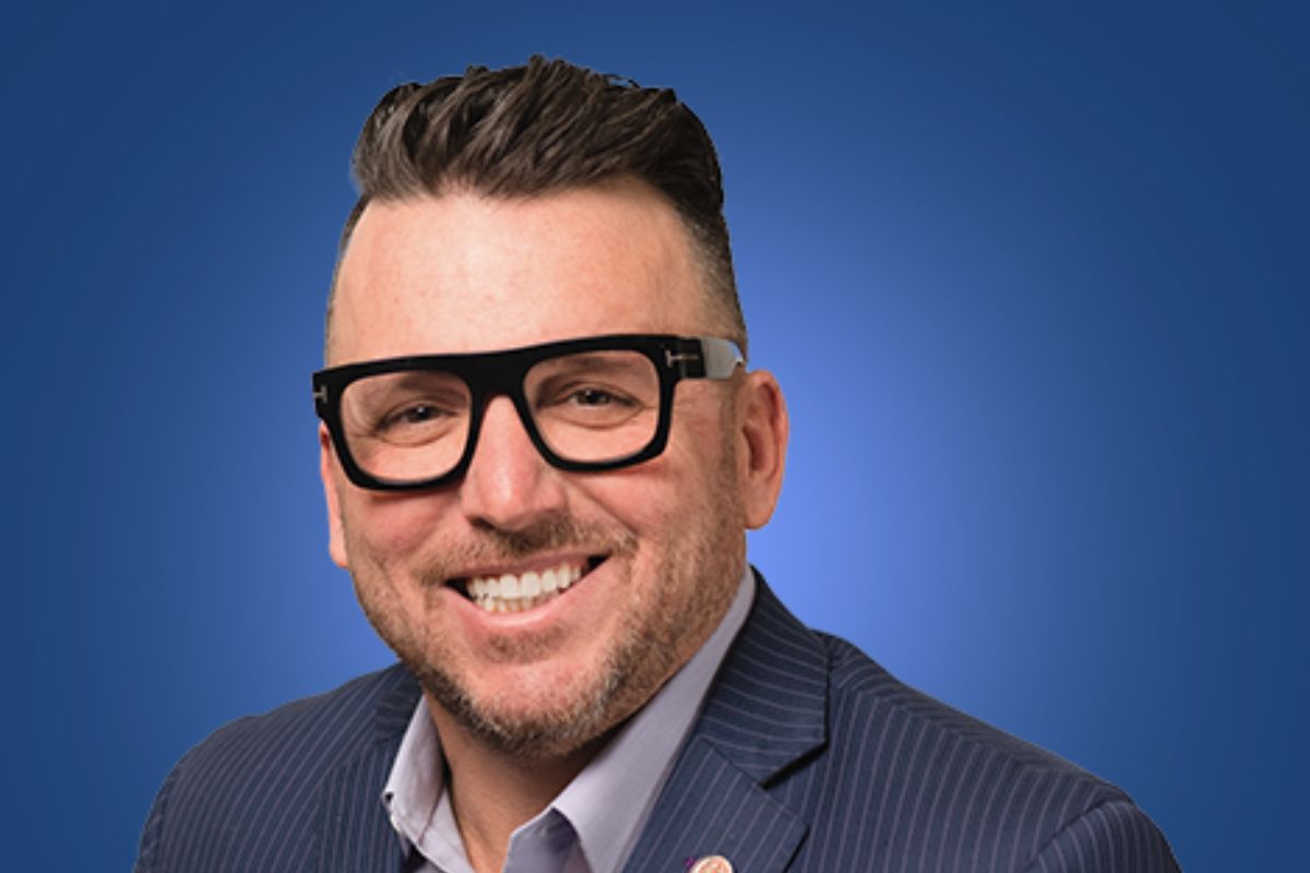 Kevin Delory (Image provided by EPM)