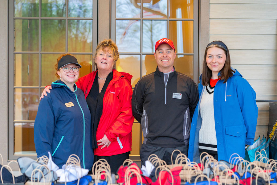 See who won the annual BizSense Golf Tournament