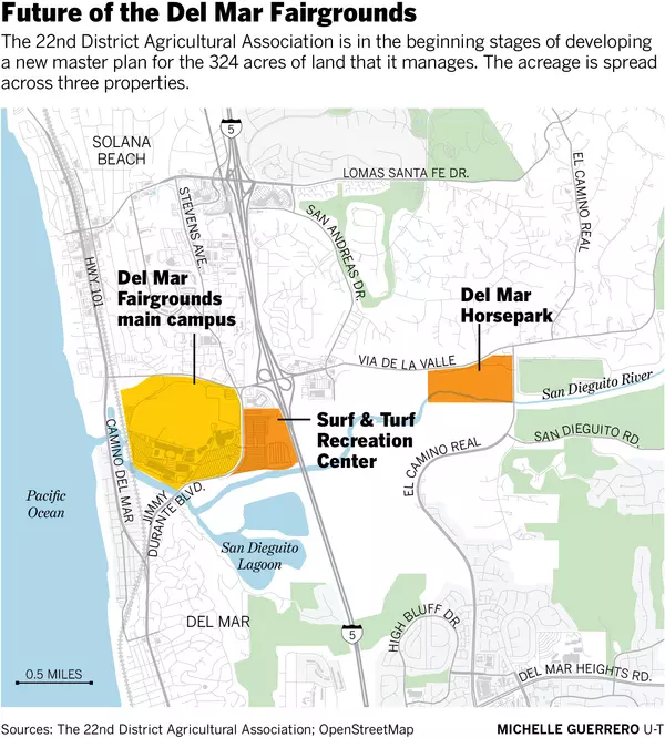 Fairgrounds 2050: State institution to craft new plan for 324 acres of land,Jennifer Van Grove