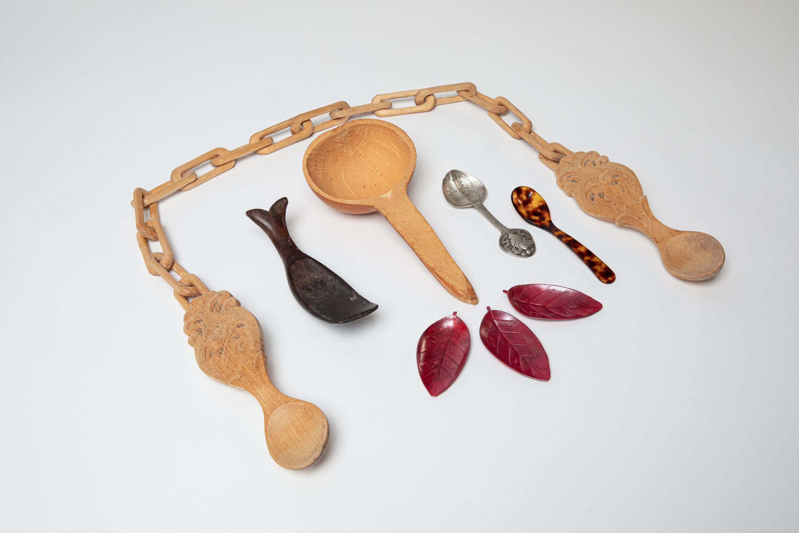 No slurping: &#8216;Across the Spooniverse&#8217; opens at Mingei International Musuem