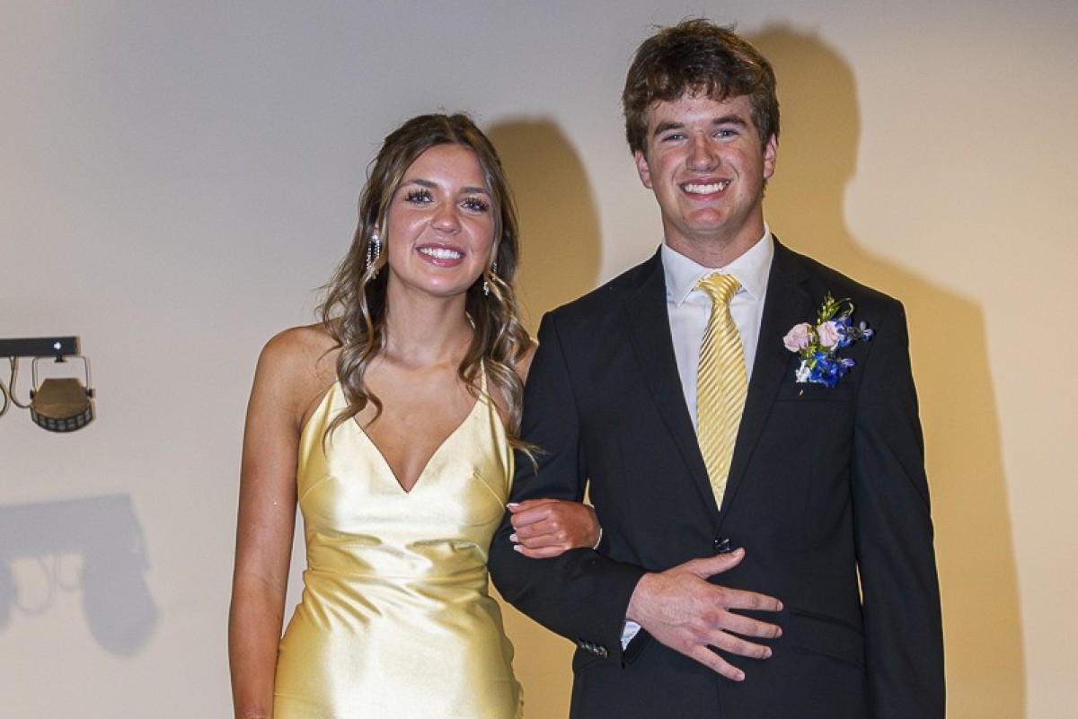 Prom night 2025 for Clarksville Academy | PHOTOS