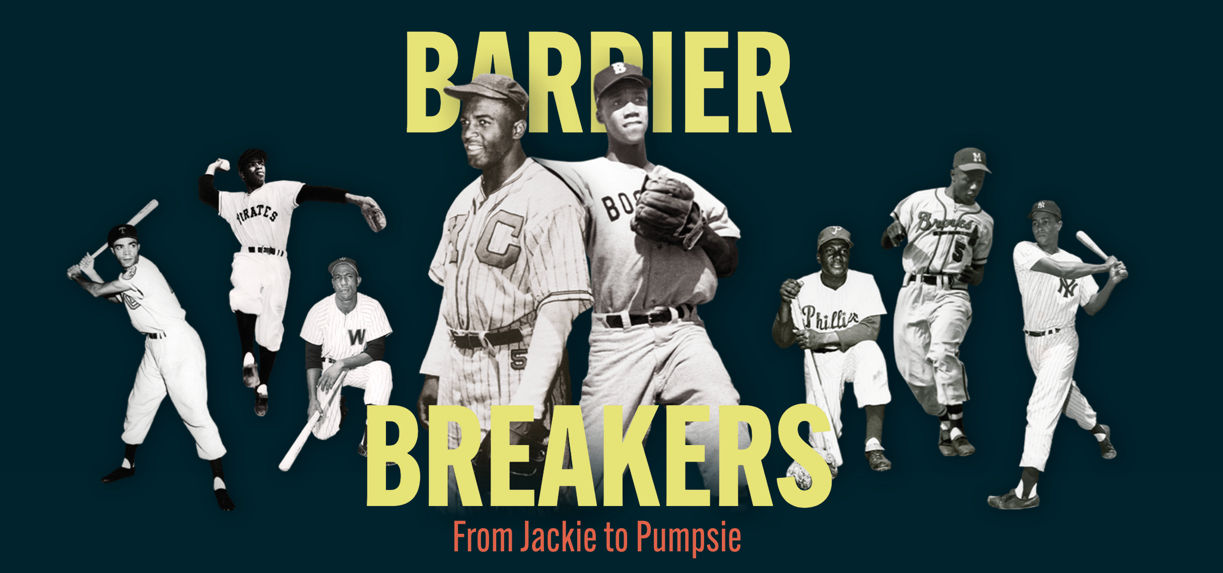 Padres team up with Negro Leagues Baseball Museum for exhibit at Central Library