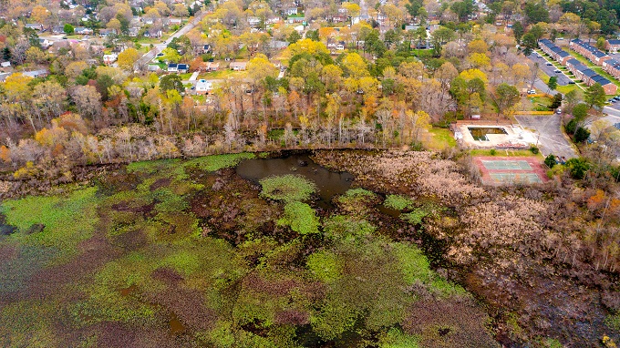 Wilton donates land to Henrico for new Tuckahoe Creek boardwalk that could span 2 miles 19 WiltonLanding4
