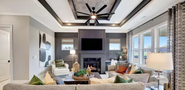 Tour Kolter Homes in Atlanta Parade of Homes,Kolter Homes
