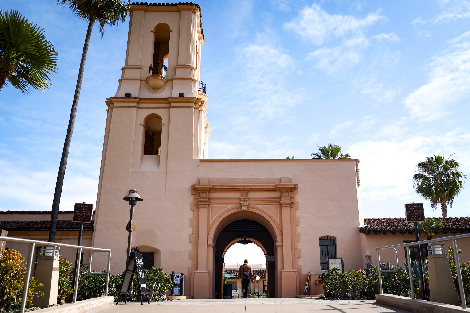 New owner in the works for The Headquarters in downtown San Diego