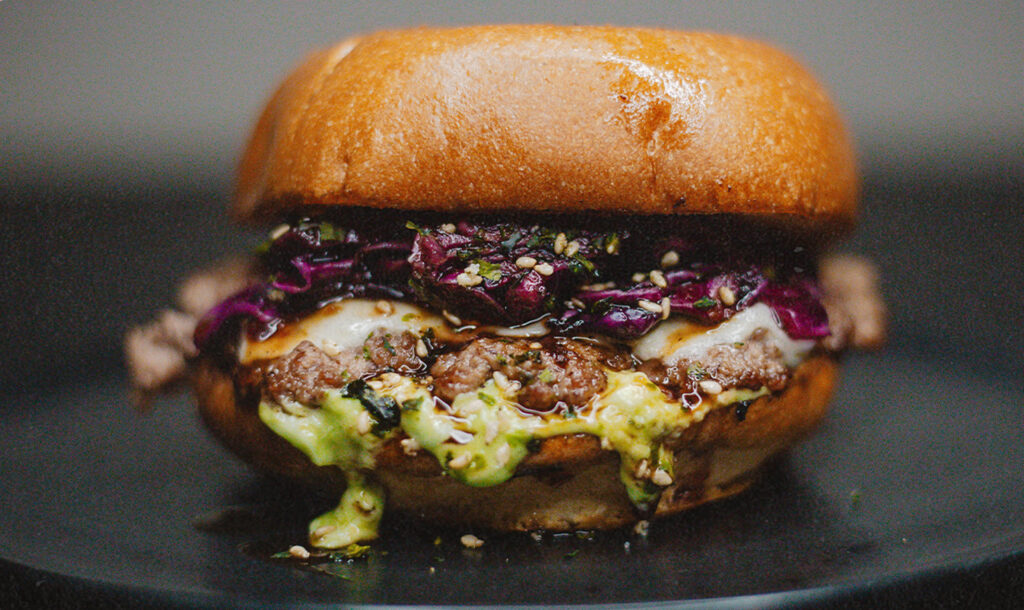 Opening Soon: Halal Burger Co. Adds a Unique Twist to Burgers 