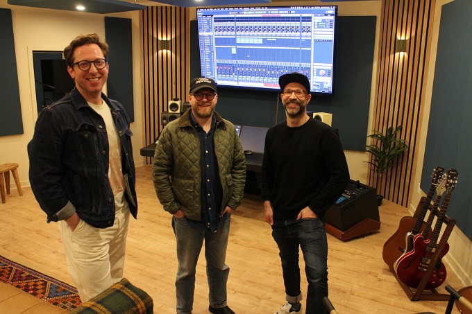 Sound studio Overcoast broadens its borders with downtown expansion