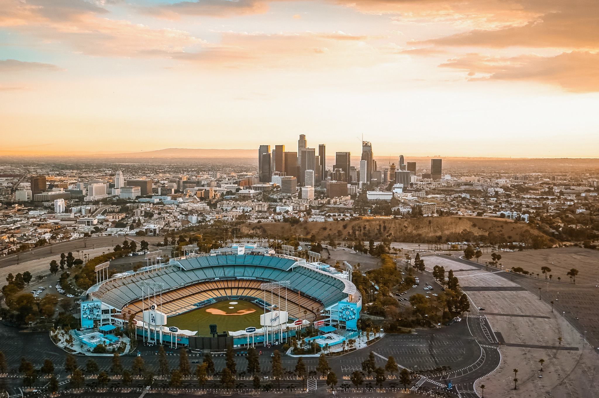 Dodger Stadium