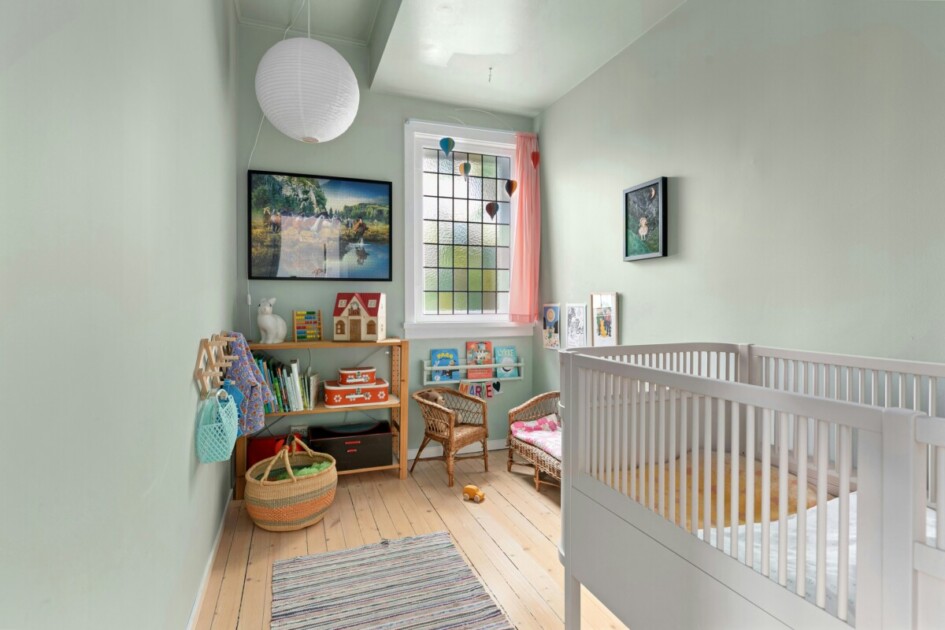 Maximize vertical and hidden storage
