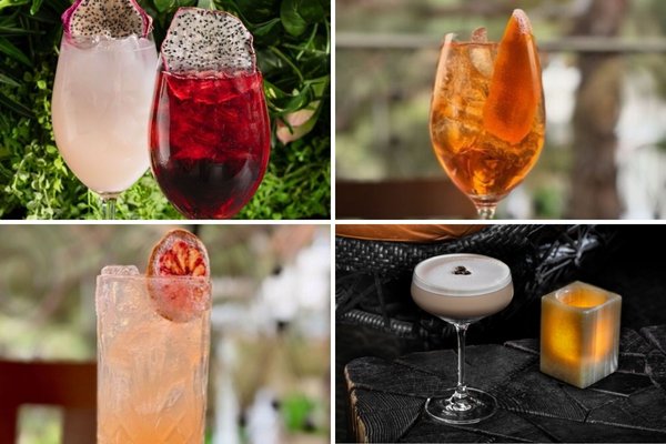 La Cave Drink Offerings Las Vegas