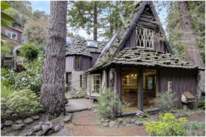 Cottage style home