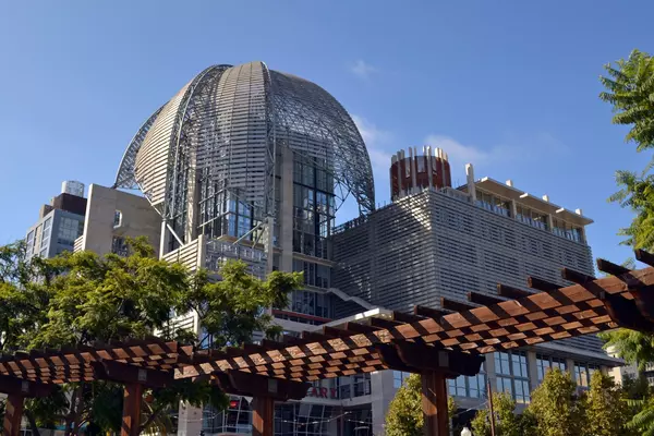 5 of San Diego’s Best Libraries to Explore
