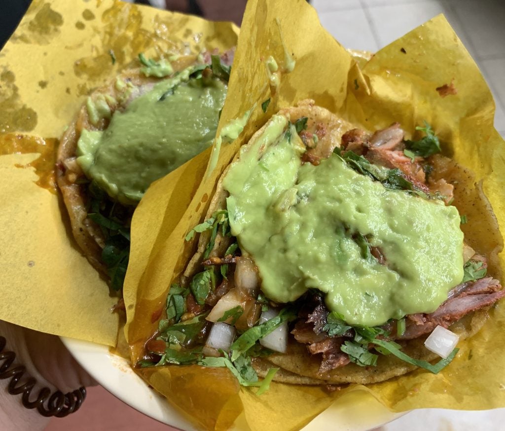 5 Tacos in Tijuana to Try Before You Die