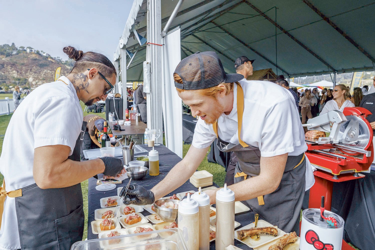 Top Chefs & Acclaimed Drink Makers Return for the Del Mar Wine + Food Fest
