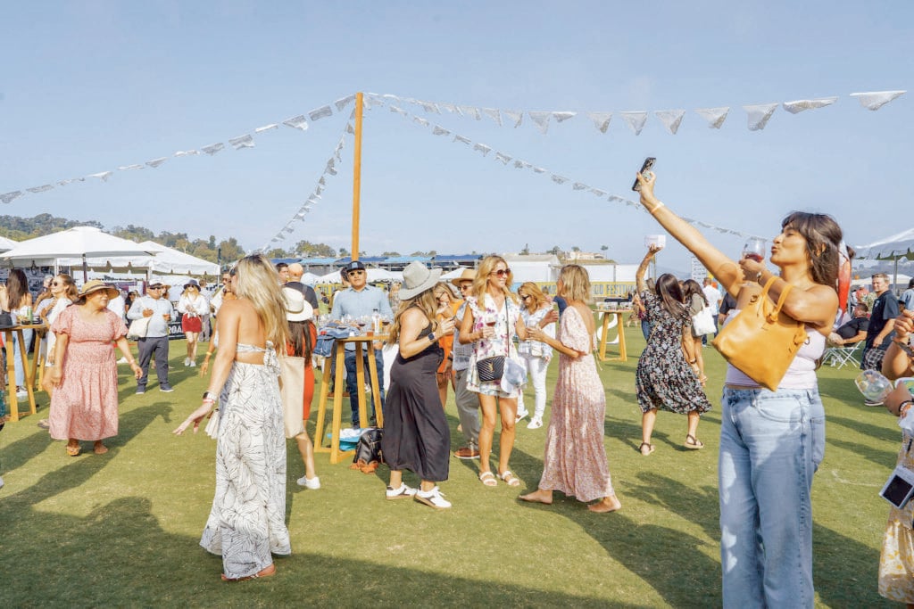 Courtesy of Del Mar Wine + Food Festival