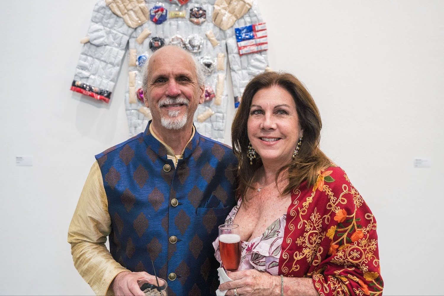 ICA San Diego art museum's 2025 HeART of ICA Gala in Encinitas