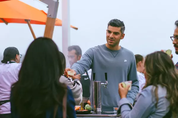 Your Guide to Exclusive Del Mar Wine + Food Festival 2025 Events