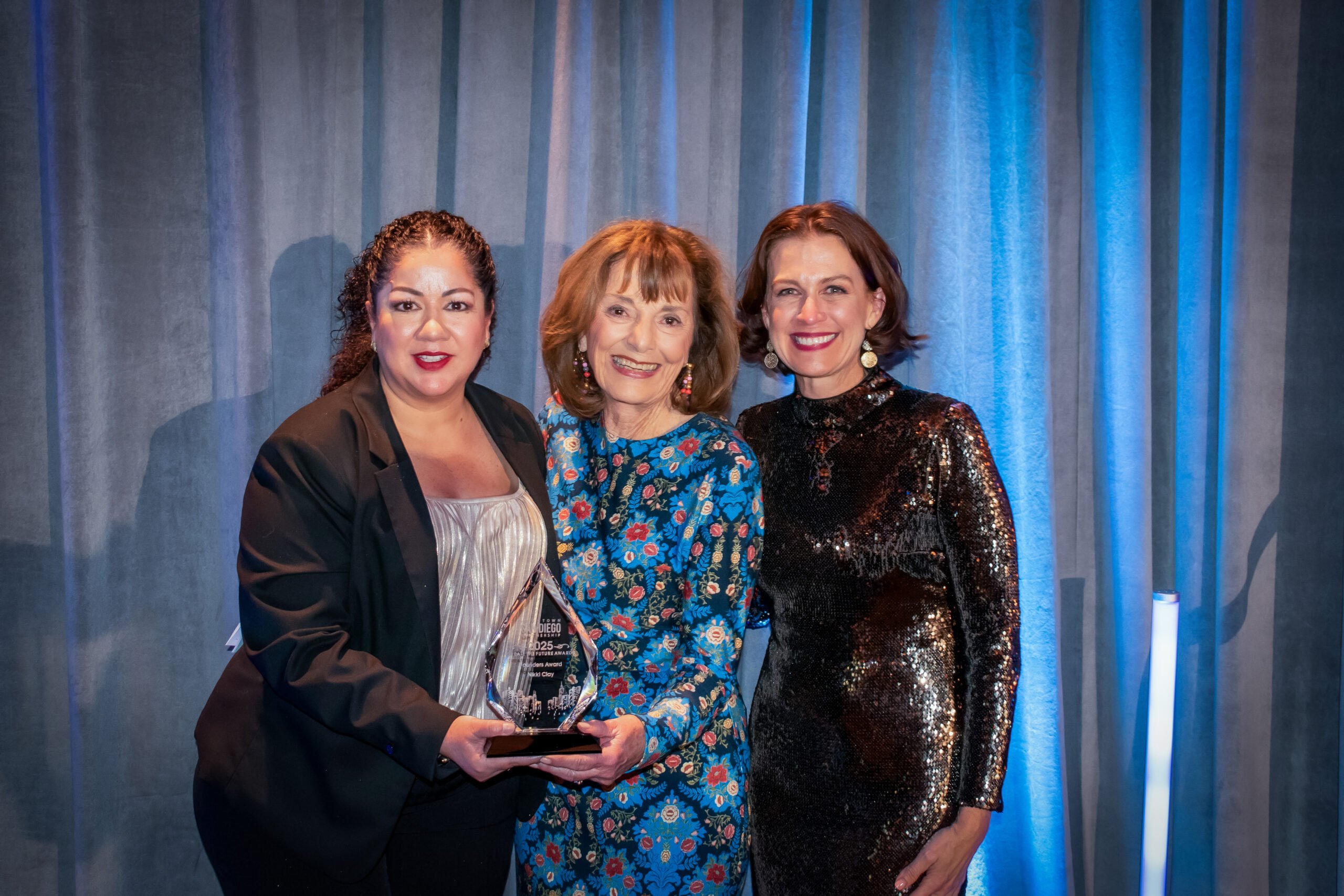 Photos: Downtown San Diego Partnership&#8217;s 2025 Create the Future Awards,Cole Novak