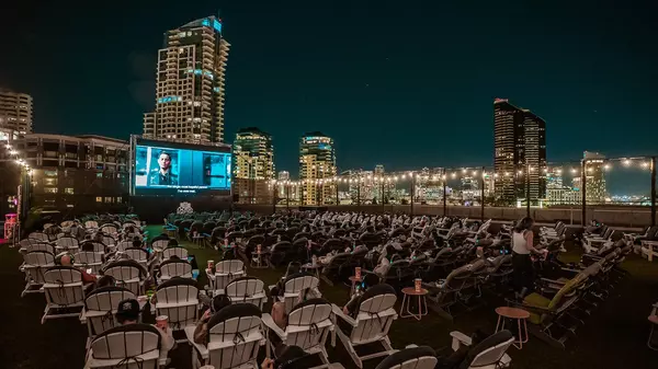 7 Outdoor Movie Theaters &#038; Pop-Up Cinemas in San Diego,Cole Novak