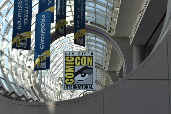Guide to San Diego Comic-Con 2025,Cole Novak