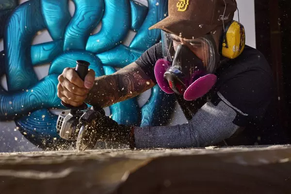 La Jolla Artist Turns Nature Into Tactile Artworks