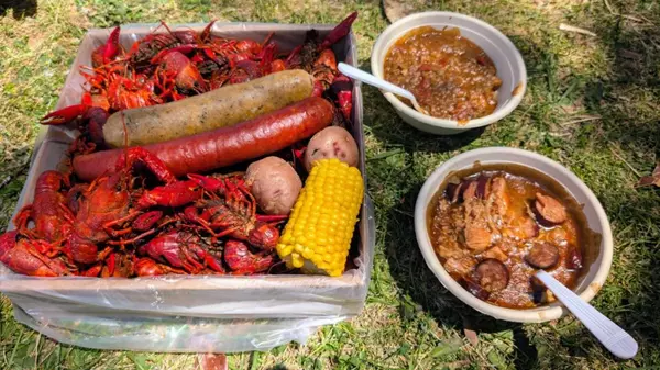 Must-Try Food At Gator By The Bay That Will Make Your Mouth Sizzle