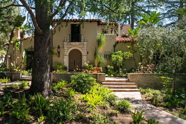 Paul R. Williams And Old-School Glamor In La Canada Flintridge, $8.5M