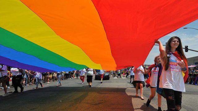 Palm Springs Cultural Center to mark Pride Month with home movie event