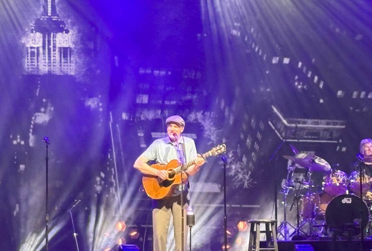 James Taylor