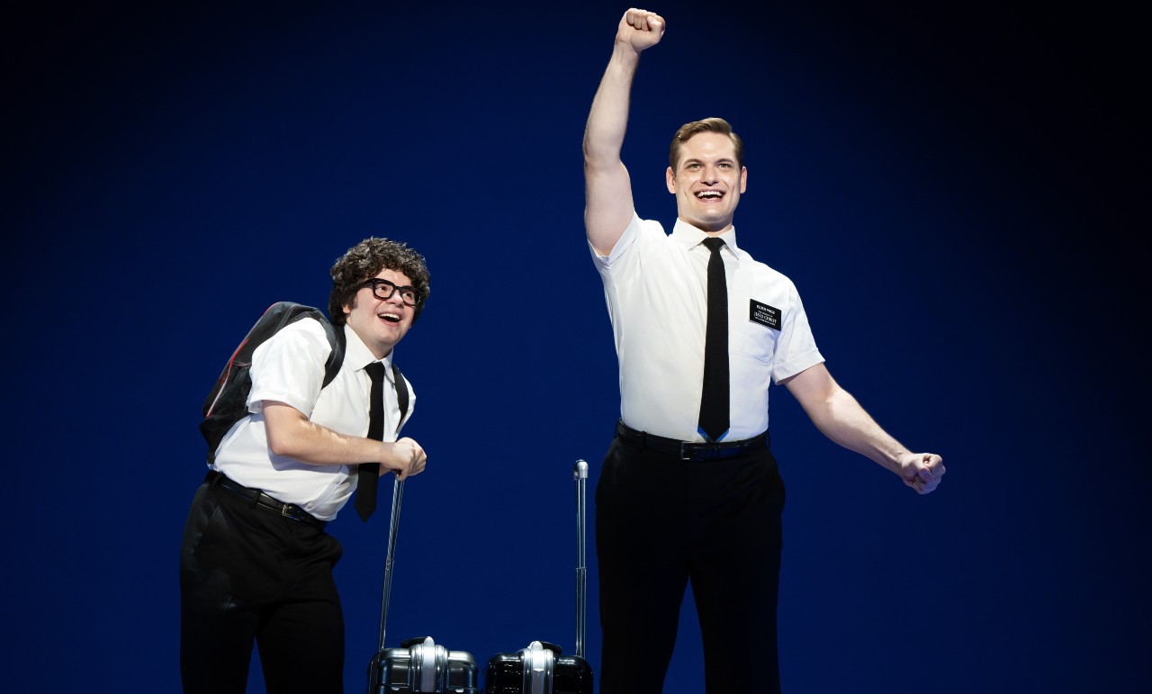 Sinfully funny ‘Book of Mormon’ returns to San Diego Civic Theatre