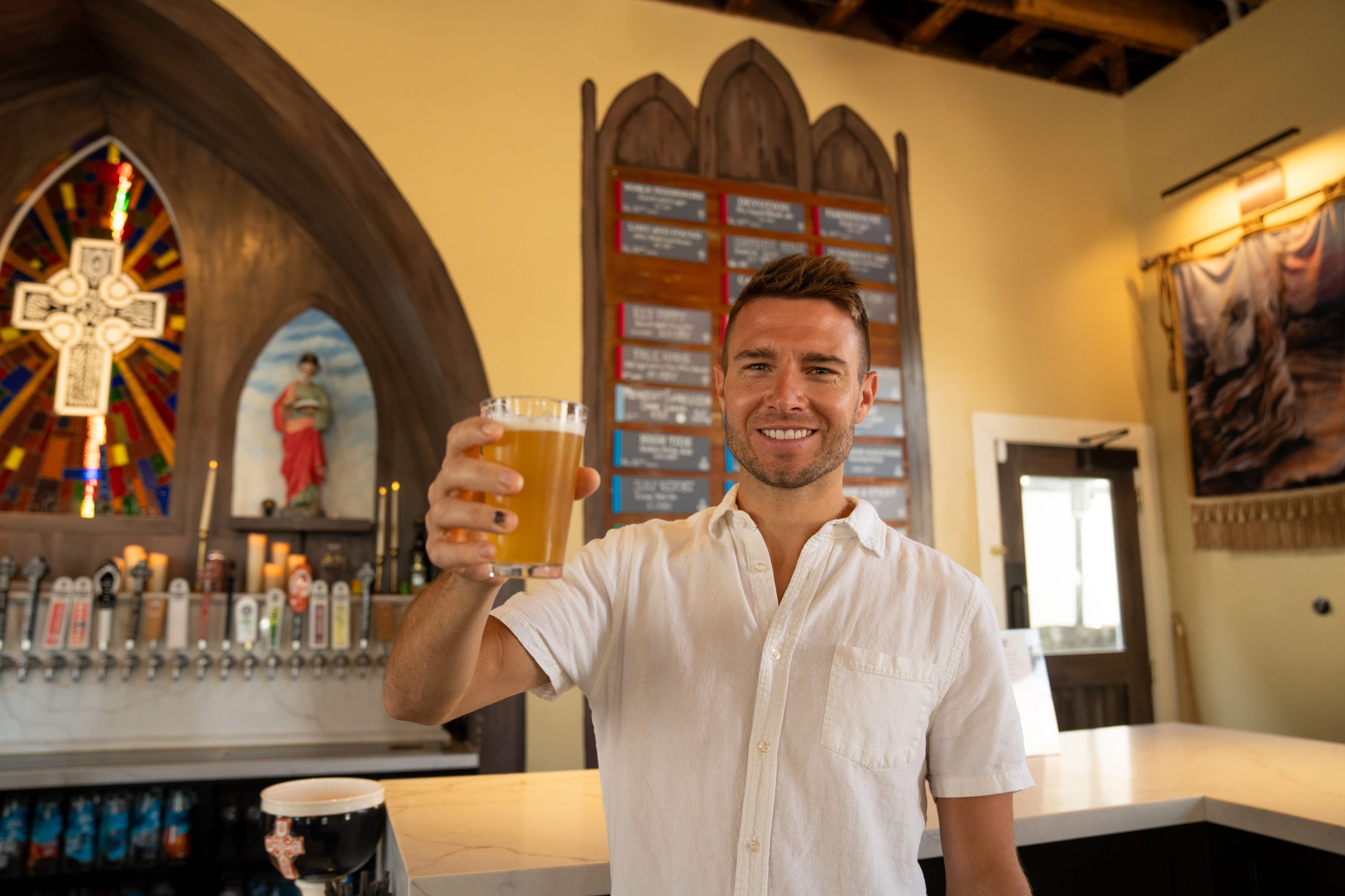 Kick off your summer in East Village