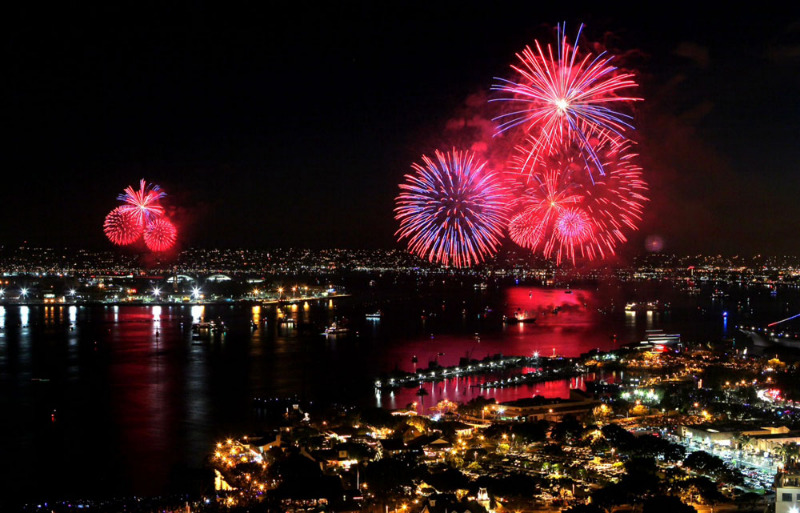 San Diego Weekend Guide: July 3-6 – Independence Day Edition