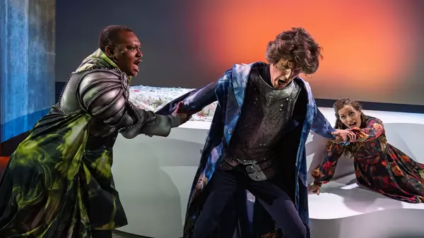 Review: Opera NEO&#8217;s dazzlingly kinetic production secures &#8216;Armida&#8217; success