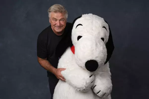 At Comic-Con, Alec Baldwin talks his love for &#8216;Peanuts&#8217; and the &#8216;immeasurable&#8217; effects of his trial