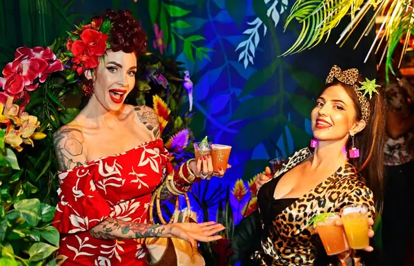Tiki Oasis, San Diego&#8217;s annual Polynesian pop fest, turns 25 this month