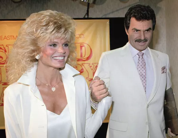 Loni Anderson, star of &#8216;WKRP in Cincinnati,&#8217; dies at 79