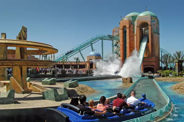 SeaWorld San Diego to open re-imagined &#8216;Journey to Atlantis&#8217; ride Saturday