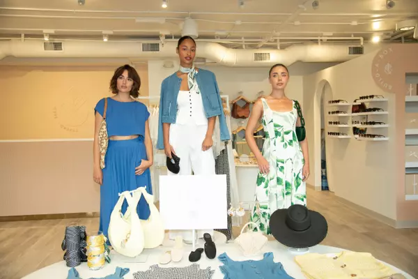 POSH fashion takes La Plaza in La Jolla Village