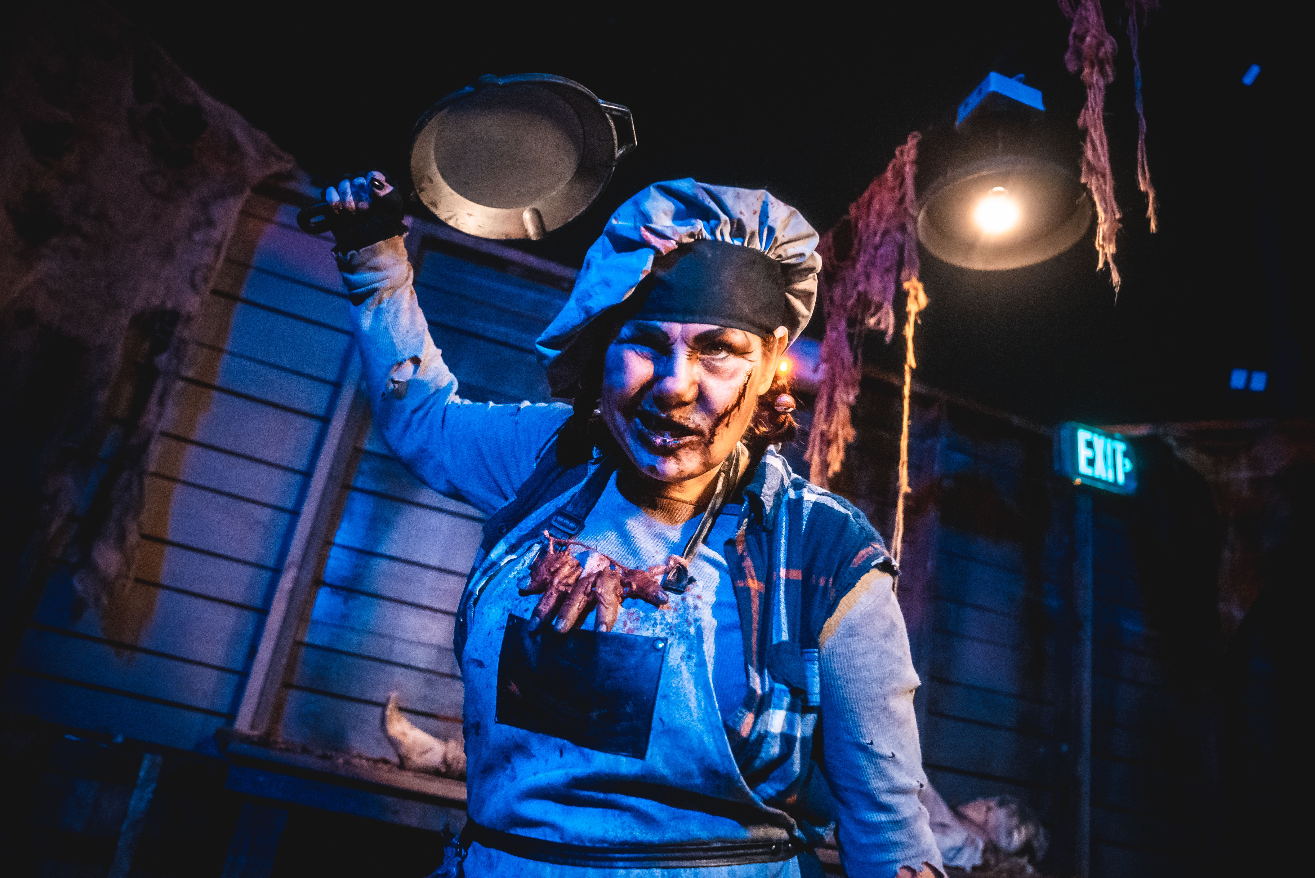 SeaWorld, Howl-O-Scream