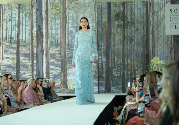 Highlights from the runway at Art of Fashion and Sycuan Fashion Show