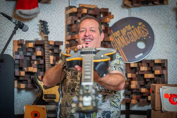 John Reis, who helped define an era of the city&#8217;s music, is headed to the San Diego Music Hall of Fame