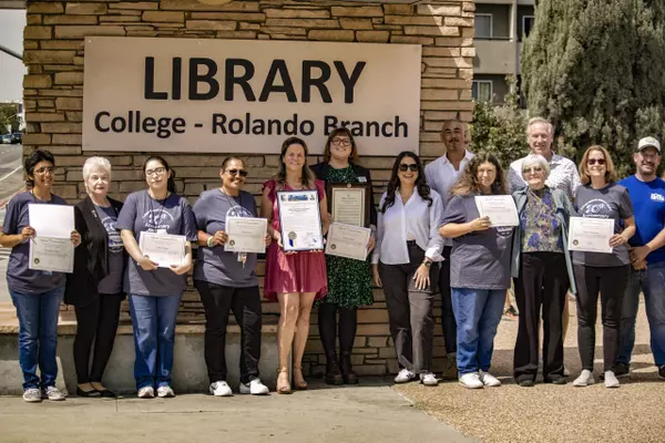 Celebration marks College-Rolando Library&#8217;s 20th Anniversary