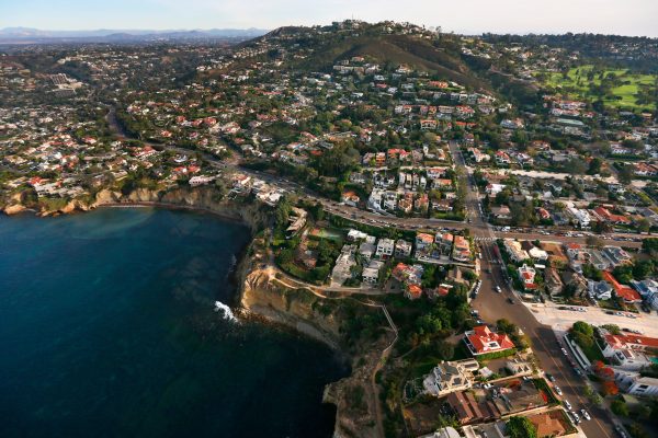 San Diego rents falling in some areas
