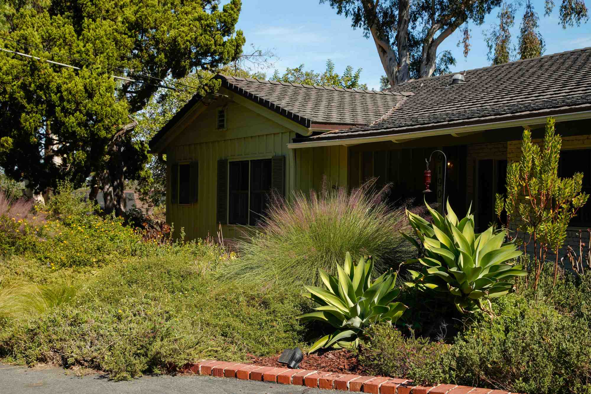 East County rents are up 1% in a year. Pictured: A home in La Mesa. (Alejandro Tamayo / The San Diego Union-Tribune)
