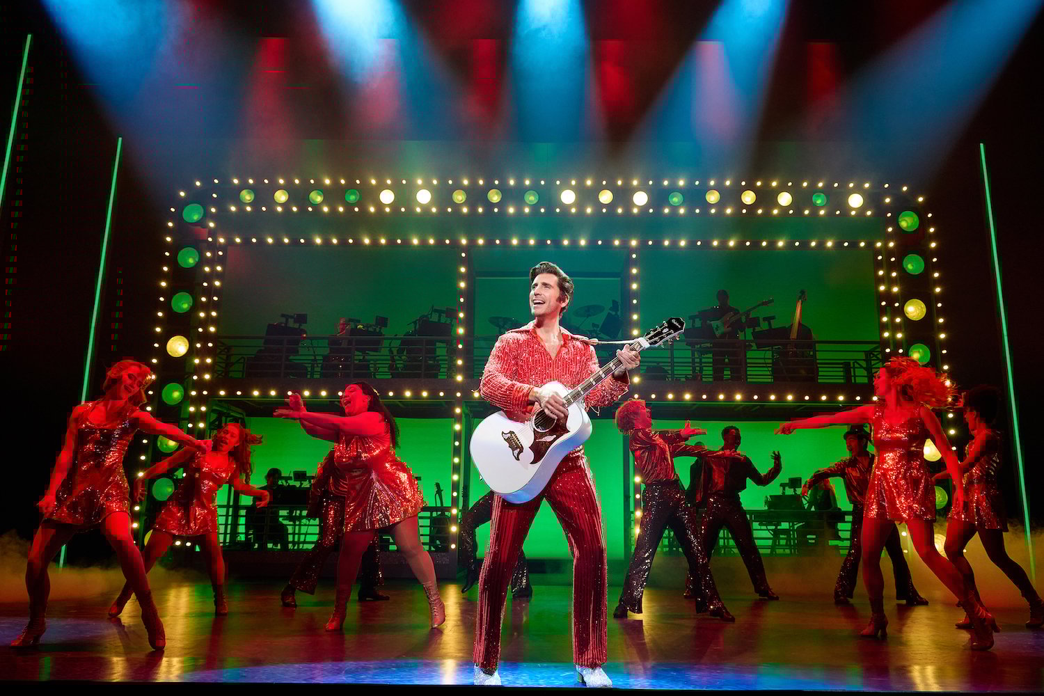 Fun things to do in San Diego this weekend May 27 - June 1, 2025 featuring A Beautiful Noise broadway musical at the Civic Theatre 